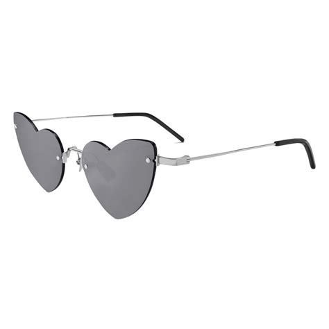 occhiali sole ysl cuore